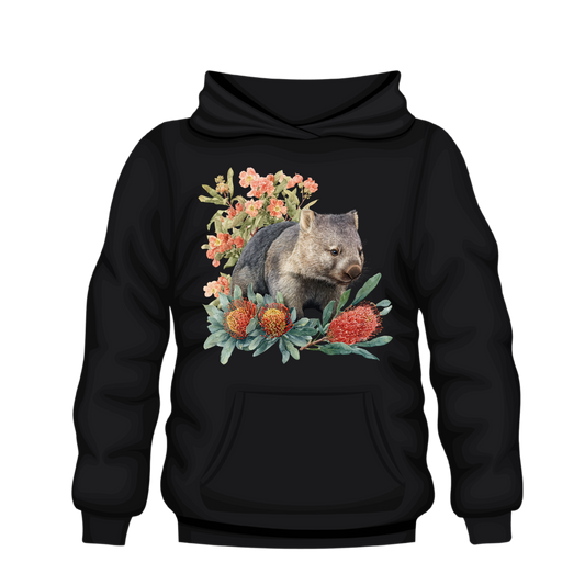 Blooming Burrows Hoodie