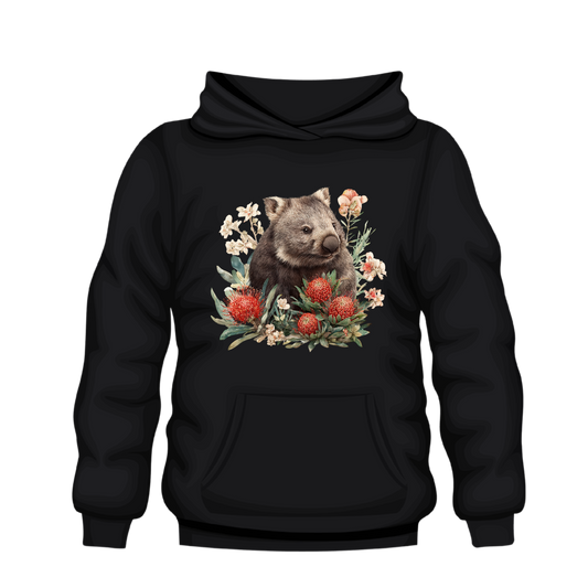 Blooming Burrows Hoodie