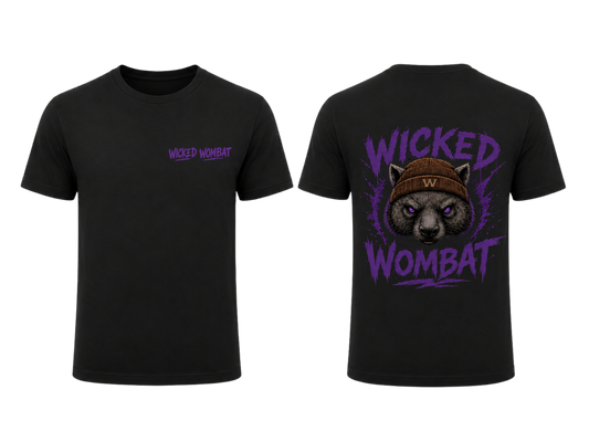 Wicked Wombat T'Shirt