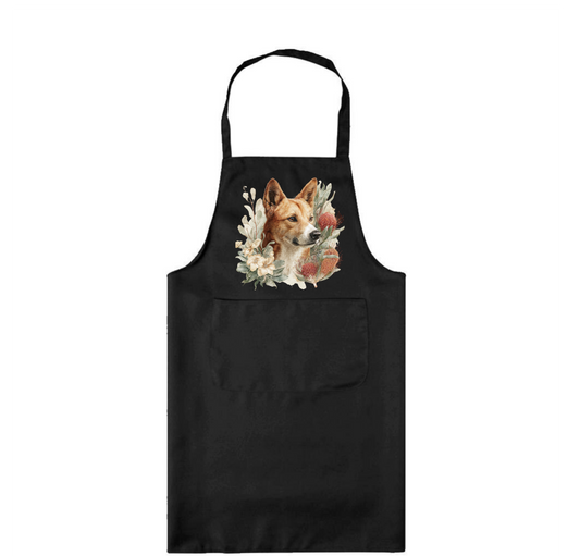 Wild Bloom Dingo Apron