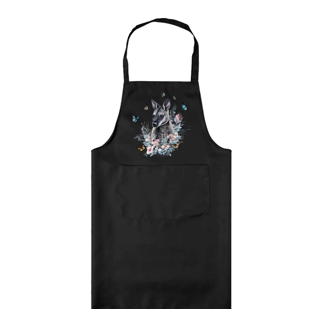 Wild Hearts & Wings Apron