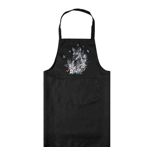Wild Hearts & Wings Apron