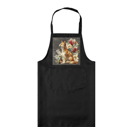 Wild Bloom Dingo Apron
