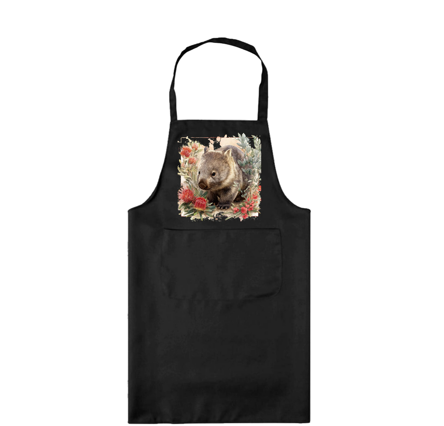 Blooming Burrows Apron