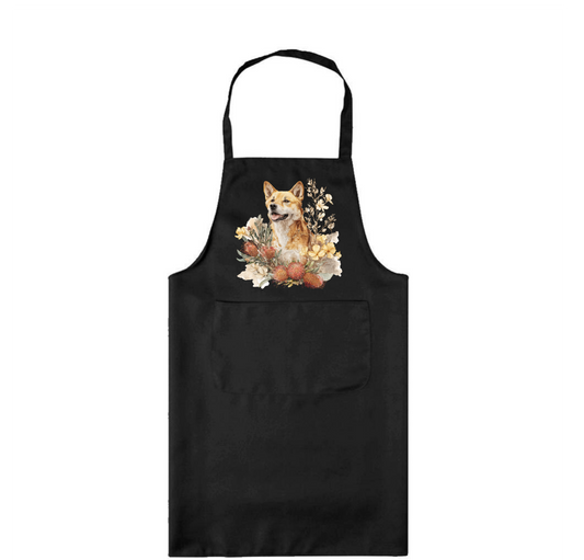 Wild Bloom Dingo Apron