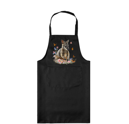 Wild Hearts & Wings Apron